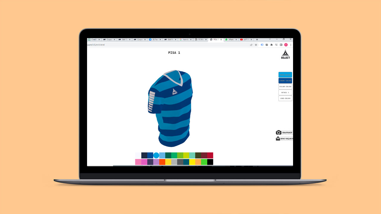 3D Visualizers & AR